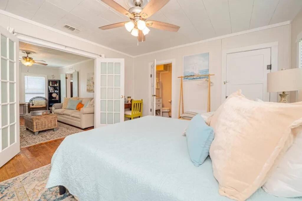 The Cottage - Downtown Rockport Extérieur photo