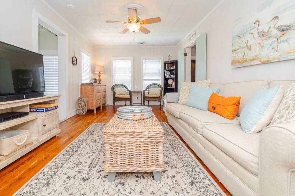 The Cottage - Downtown Rockport Extérieur photo