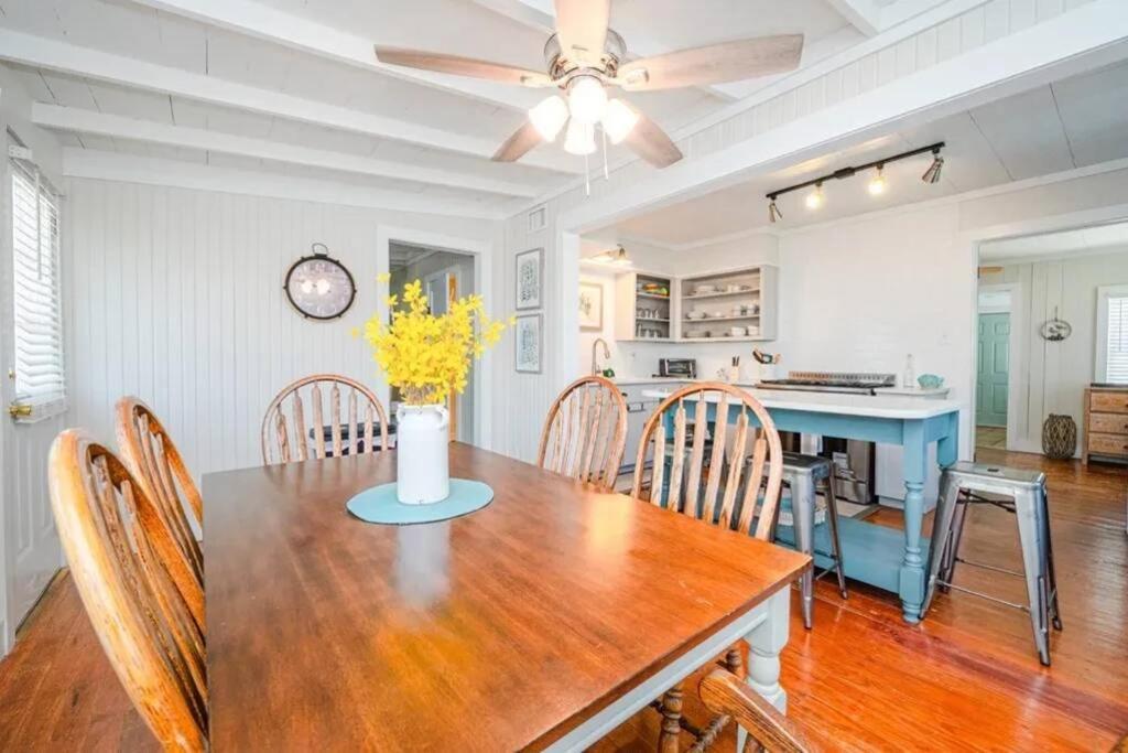 The Cottage - Downtown Rockport Extérieur photo