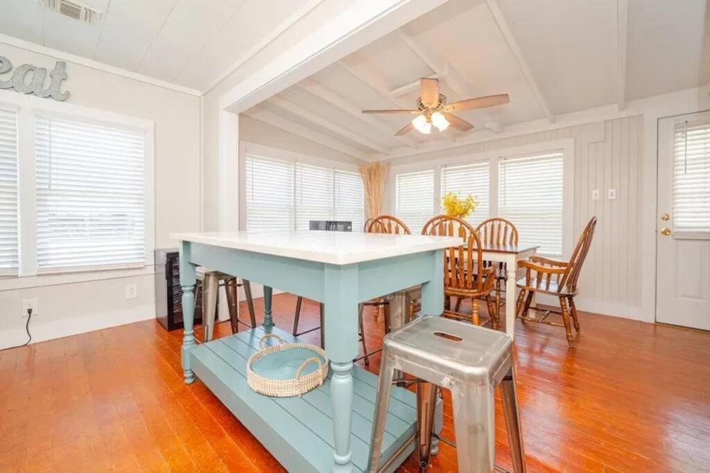 The Cottage - Downtown Rockport Extérieur photo