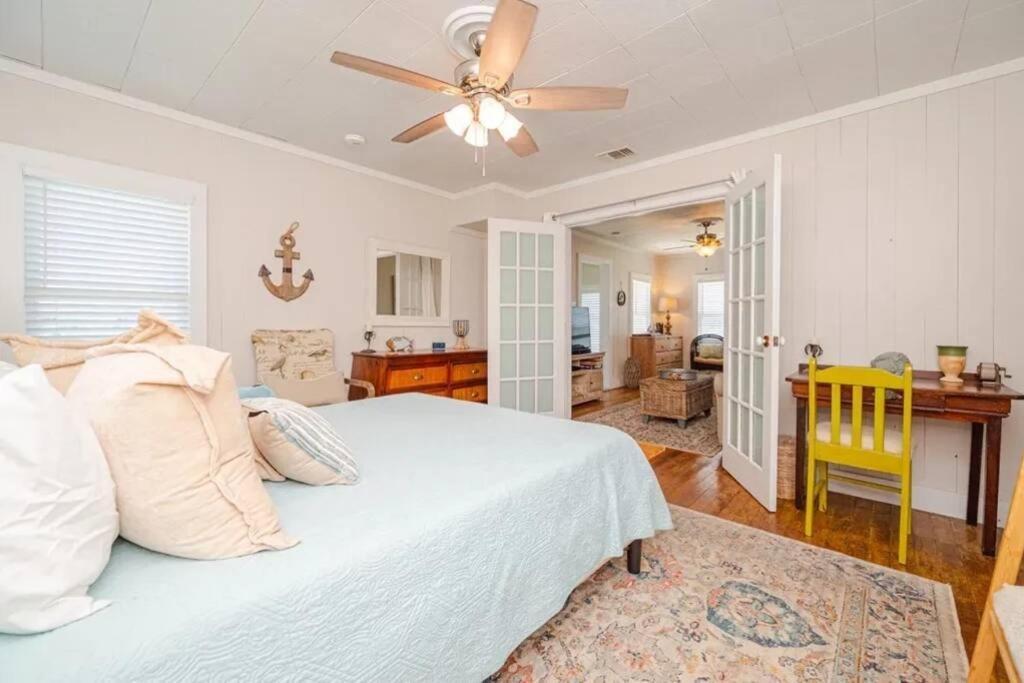 The Cottage - Downtown Rockport Extérieur photo