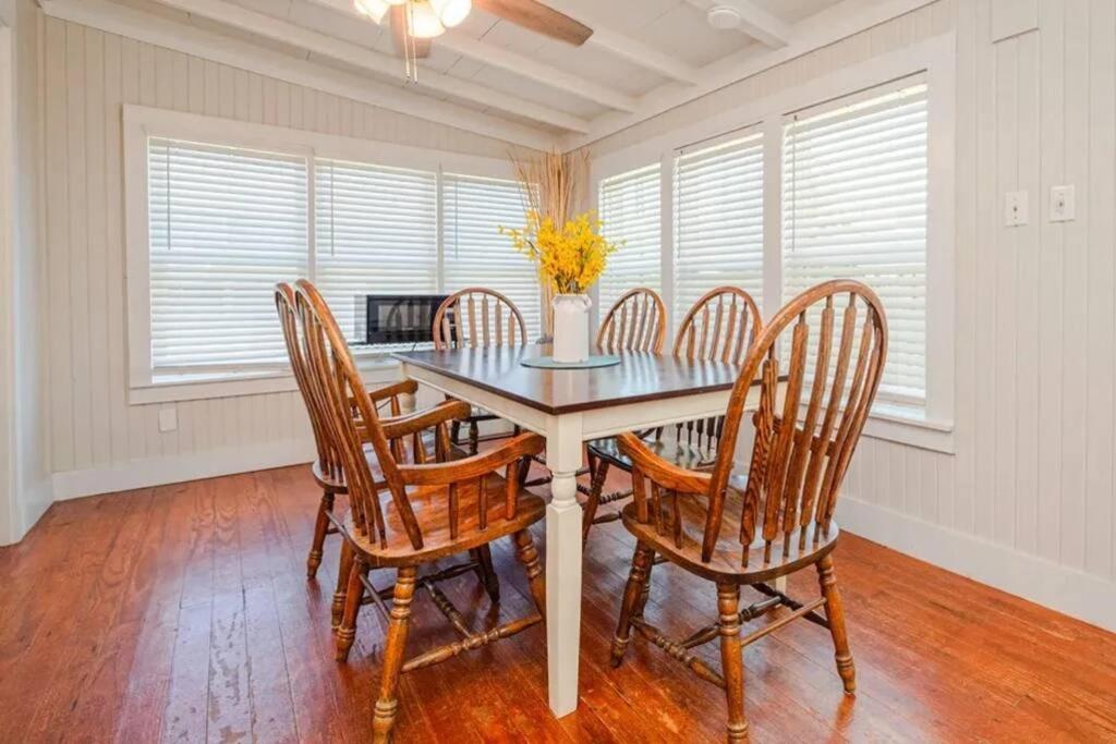 The Cottage - Downtown Rockport Extérieur photo